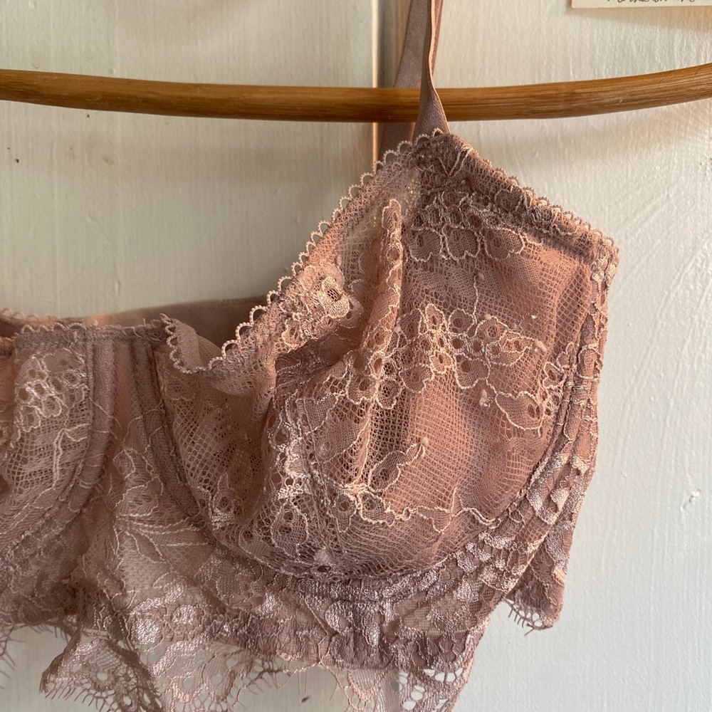 Victorias Secret long line dream angels unlined